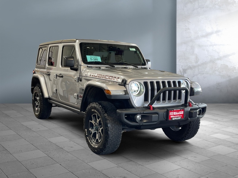 2019 Jeep Wrangler Unlimited