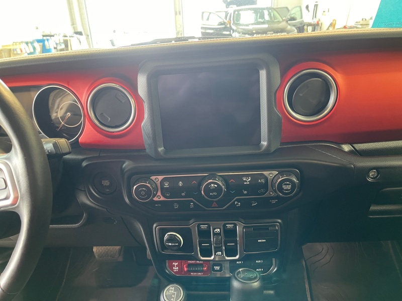 2019 Jeep Wrangler Unlimited