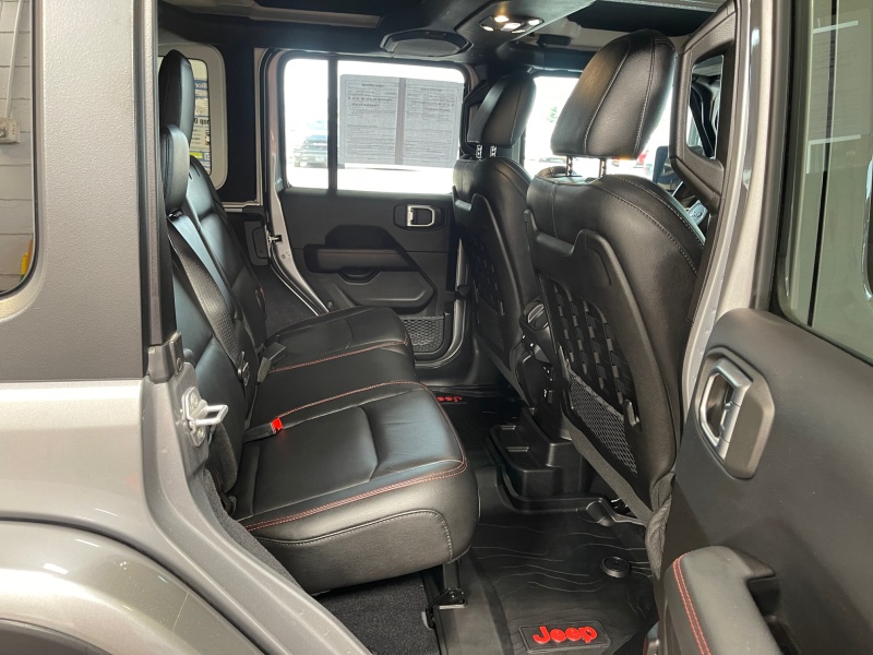 2019 Jeep Wrangler Unlimited