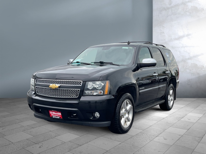 Used 2014 Chevrolet Tahoe LTZ SUV