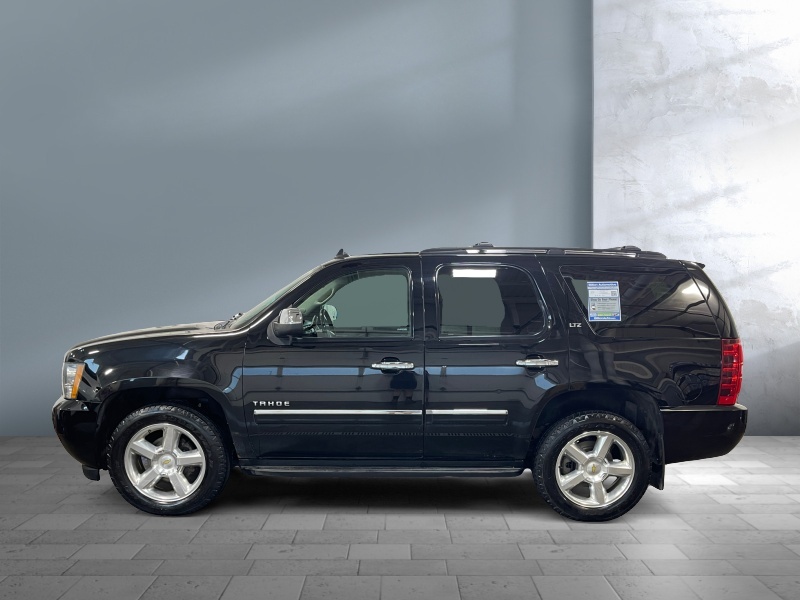 2014 Chevrolet Tahoe