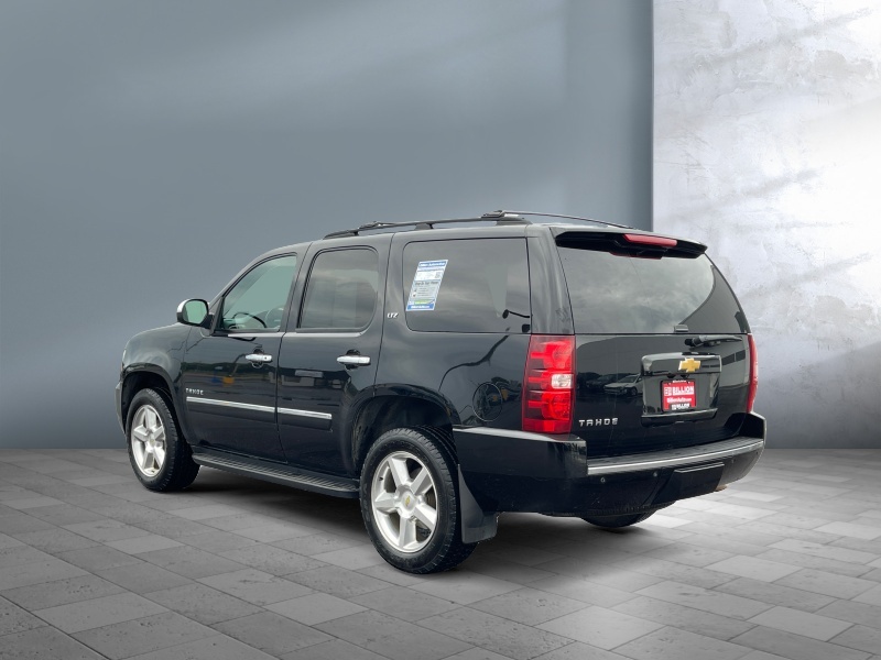 2014 Chevrolet Tahoe