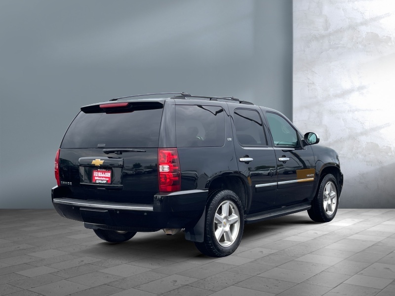 2014 Chevrolet Tahoe