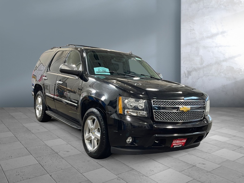 2014 Chevrolet Tahoe