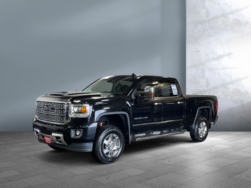 2019 GMC Sierra 3500