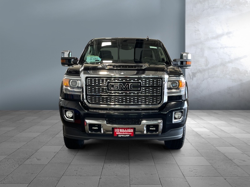 2019 GMC Sierra 3500HD