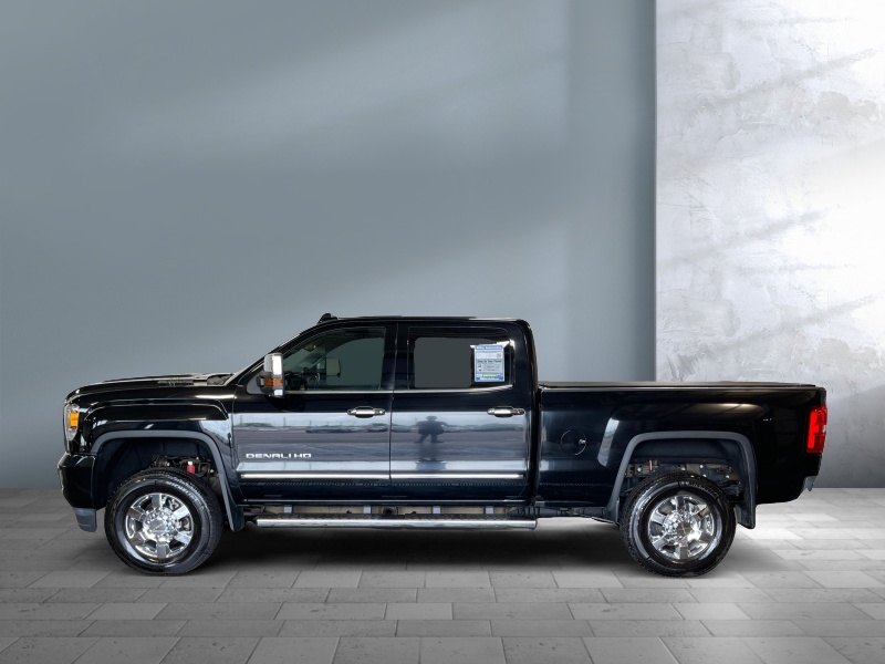 2019 GMC Sierra 3500HD