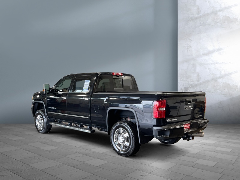 2019 GMC Sierra 3500HD