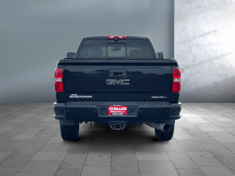 2019 GMC Sierra 3500HD