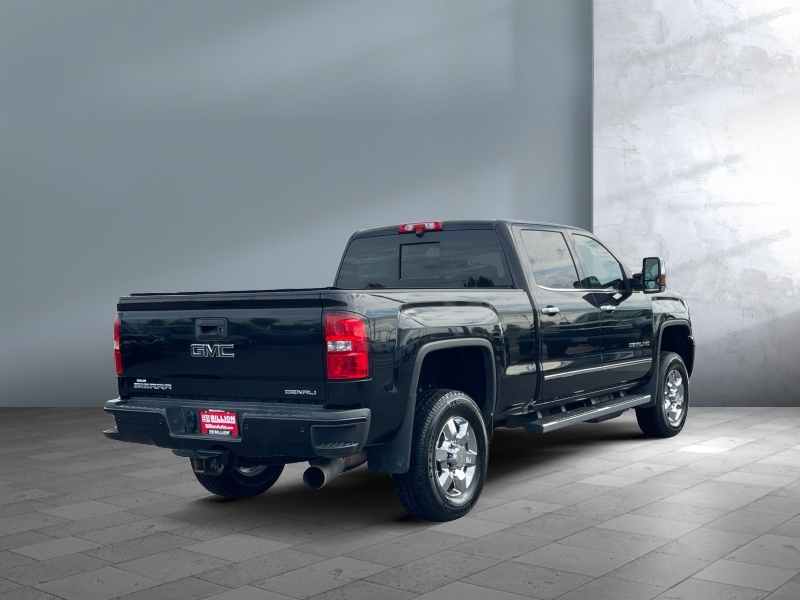 2019 GMC Sierra 3500HD