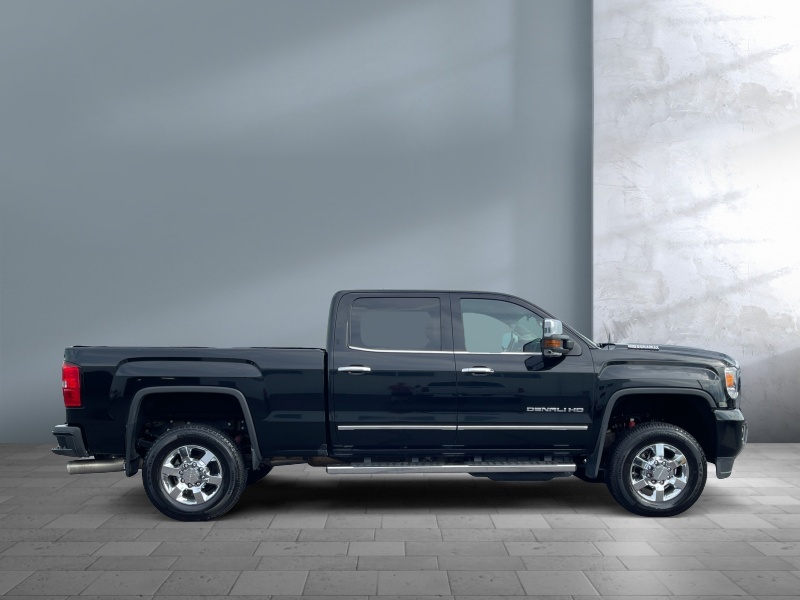 2019 GMC Sierra 3500HD