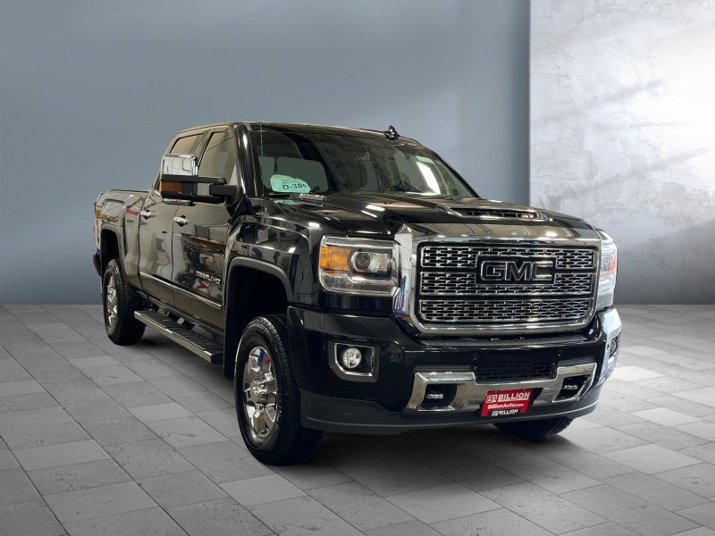 2019 GMC Sierra 3500HD