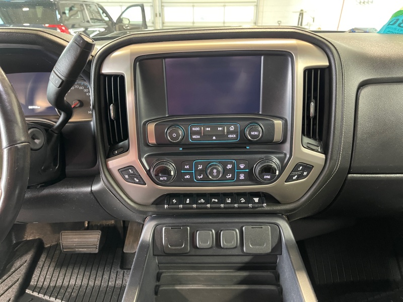 2019 GMC Sierra 3500HD