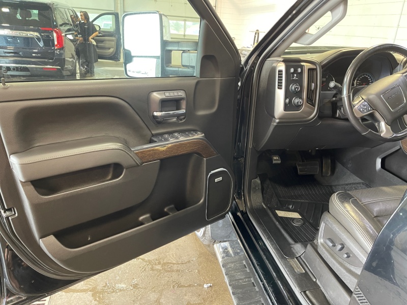 2019 GMC Sierra 3500HD