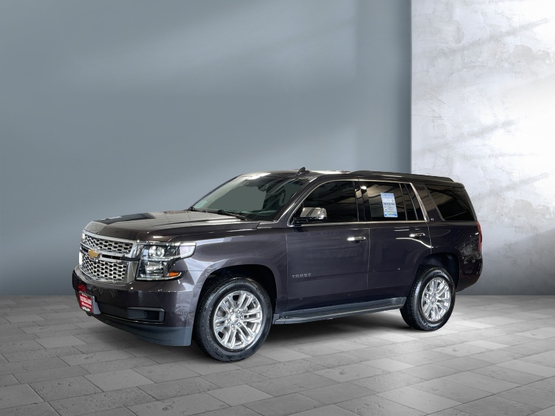 2018 Chevrolet Tahoe