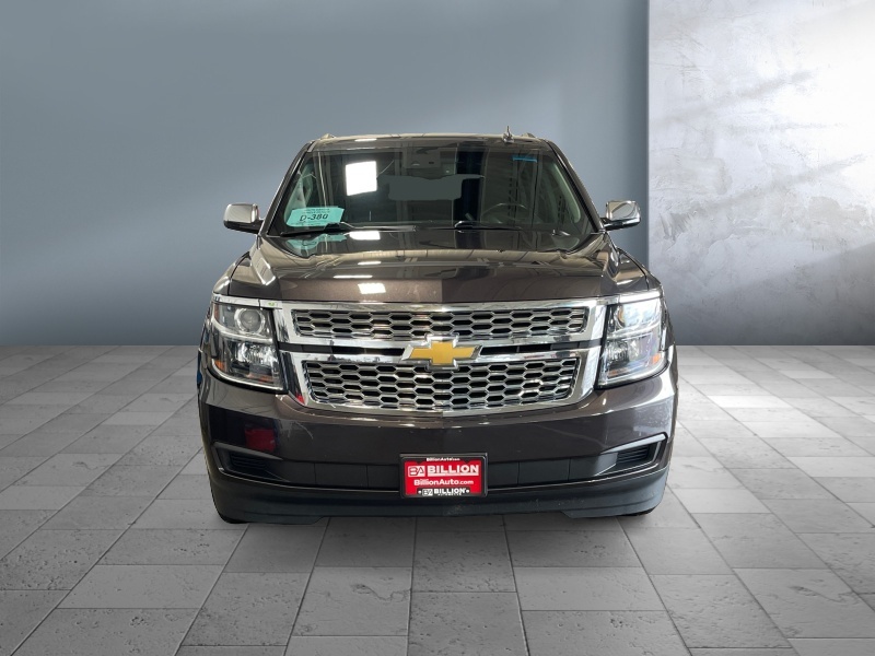 2018 Chevrolet Tahoe