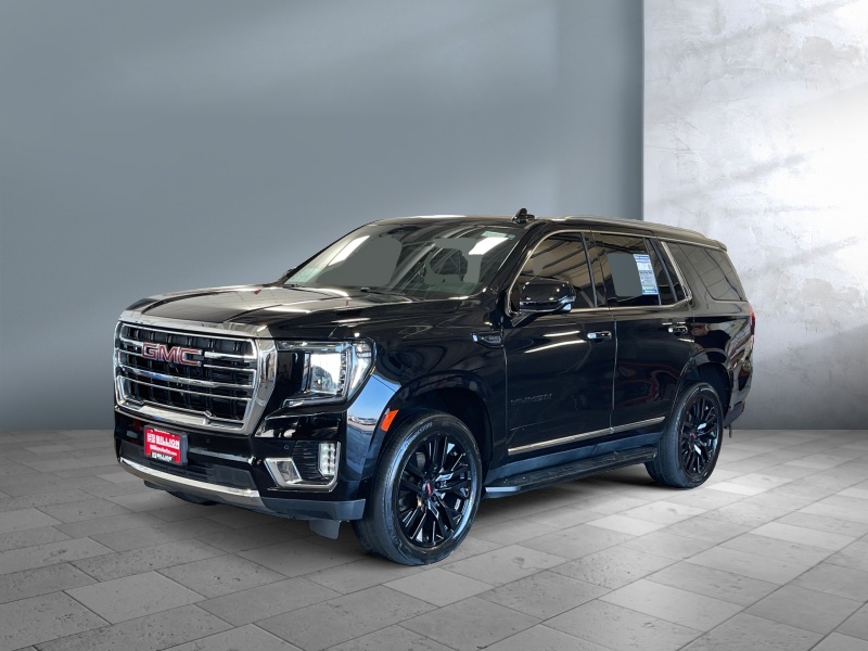 Used 2022 GMC Yukon SLT SUV