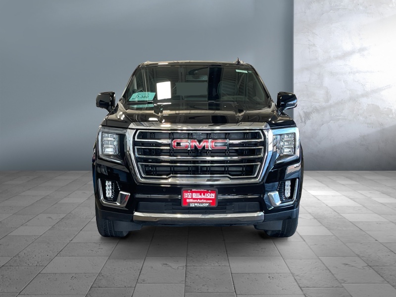 2022 GMC Yukon