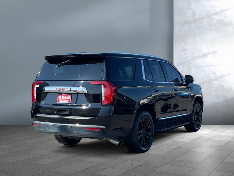 2022 GMC Yukon