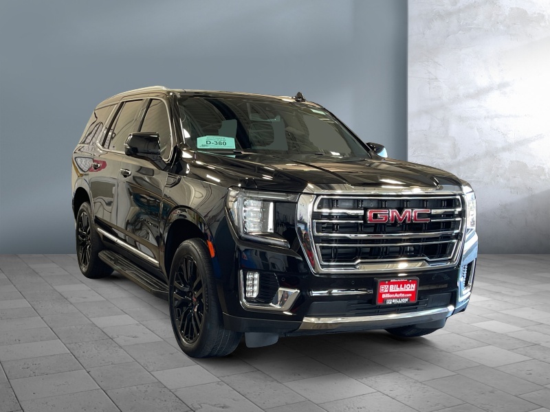 2022 GMC Yukon