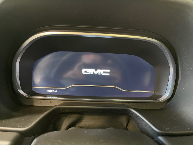 2022 GMC Yukon