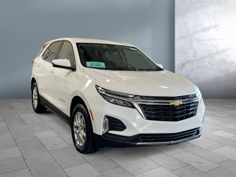 2023 Chevrolet Equinox