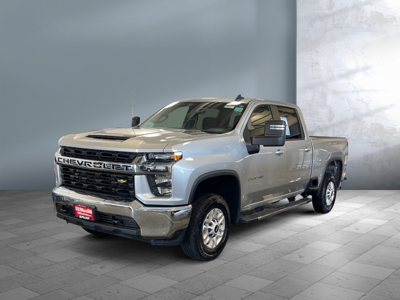 2023 Chevrolet Silverado 2500HD