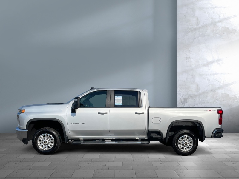 2023 Chevrolet Silverado 2500HD