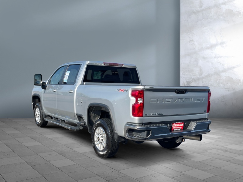 2023 Chevrolet Silverado 2500HD