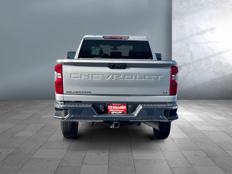 2023 Chevrolet Silverado 2500HD