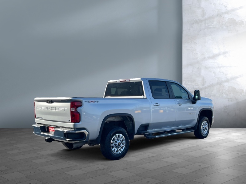 2023 Chevrolet Silverado 2500HD