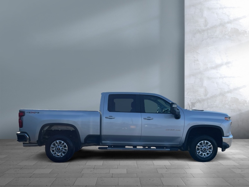 2023 Chevrolet Silverado 2500HD