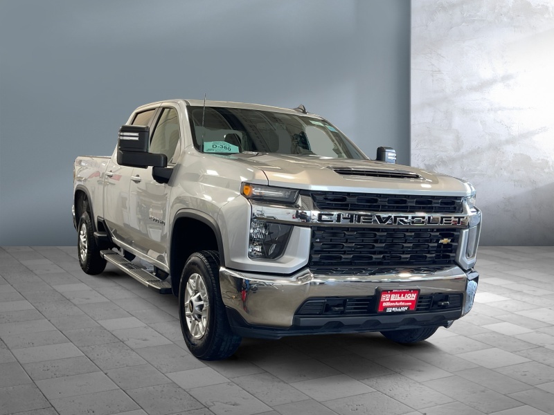 2023 Chevrolet Silverado 2500HD