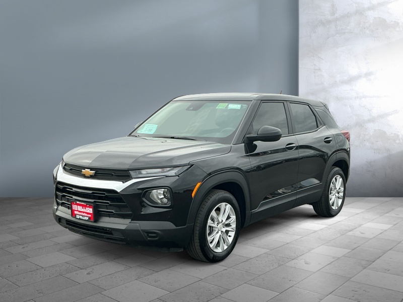 Used 2023 Chevrolet Trailblazer LS SUVs