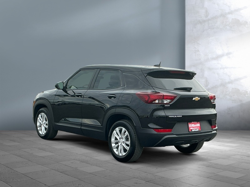 2023 Chevrolet Trailblazer