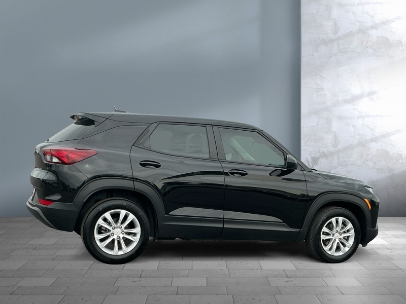 2023 Chevrolet Trailblazer