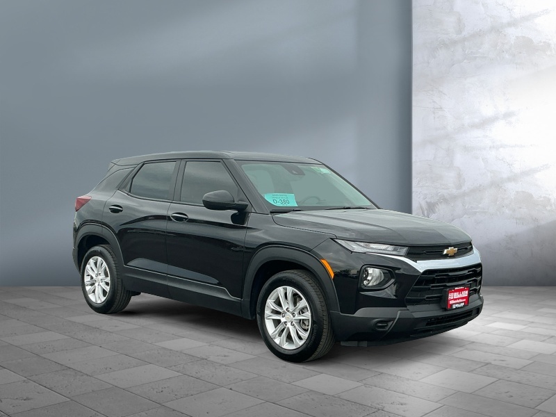 2023 Chevrolet Trailblazer