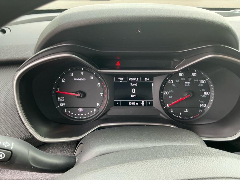 2023 Chevrolet Trailblazer