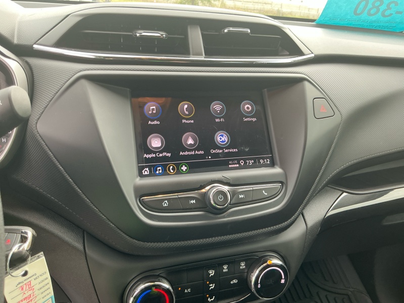 2023 Chevrolet Trailblazer