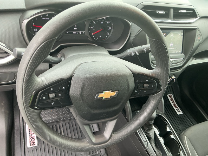 2023 Chevrolet Trailblazer