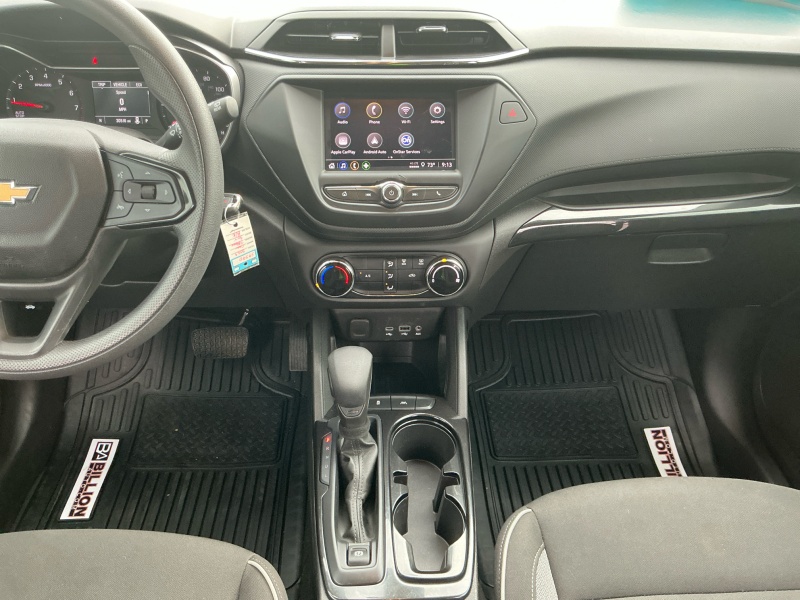 2023 Chevrolet Trailblazer