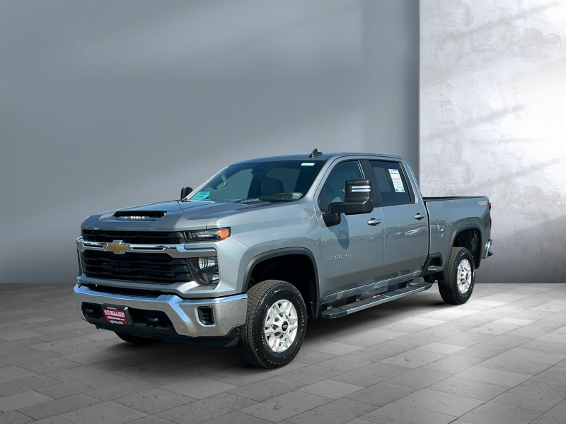 2024 Chevrolet Silverado 2500