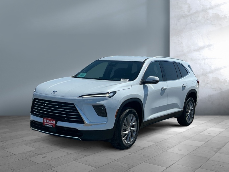 New 2026 Buick Enclave Preferred Crossovers
