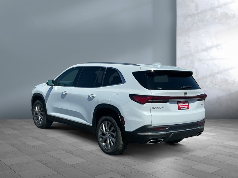 2026 Buick Enclave