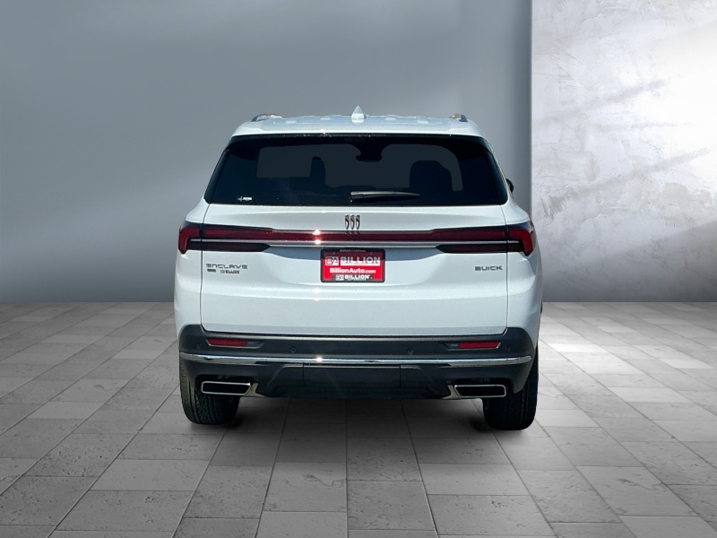 2026 Buick Enclave