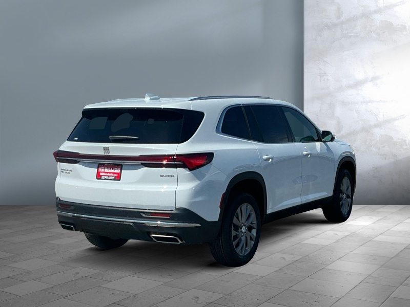 2026 Buick Enclave