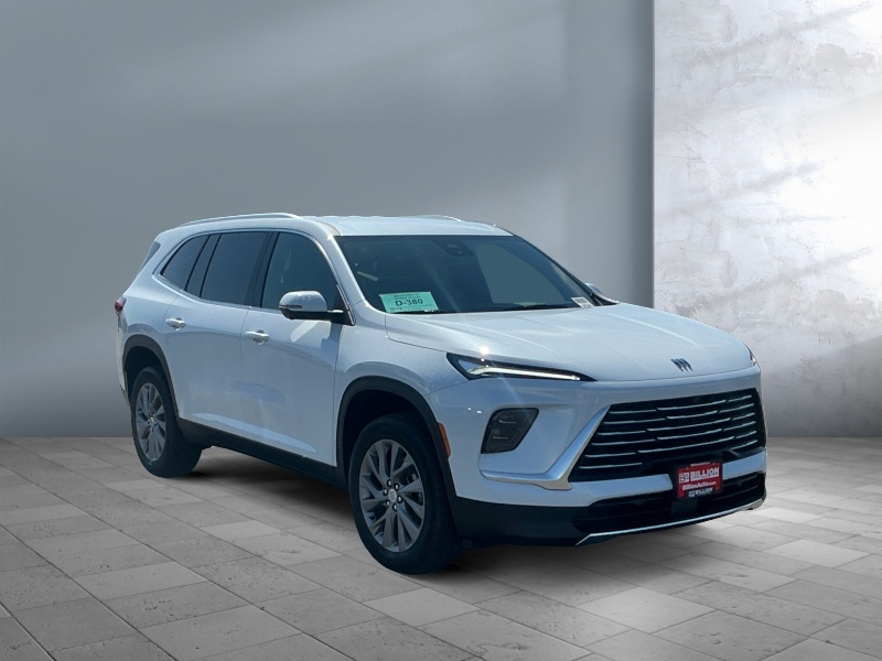2026 Buick Enclave