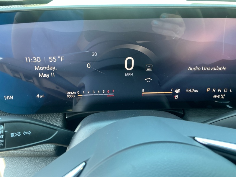 2026 Buick Enclave