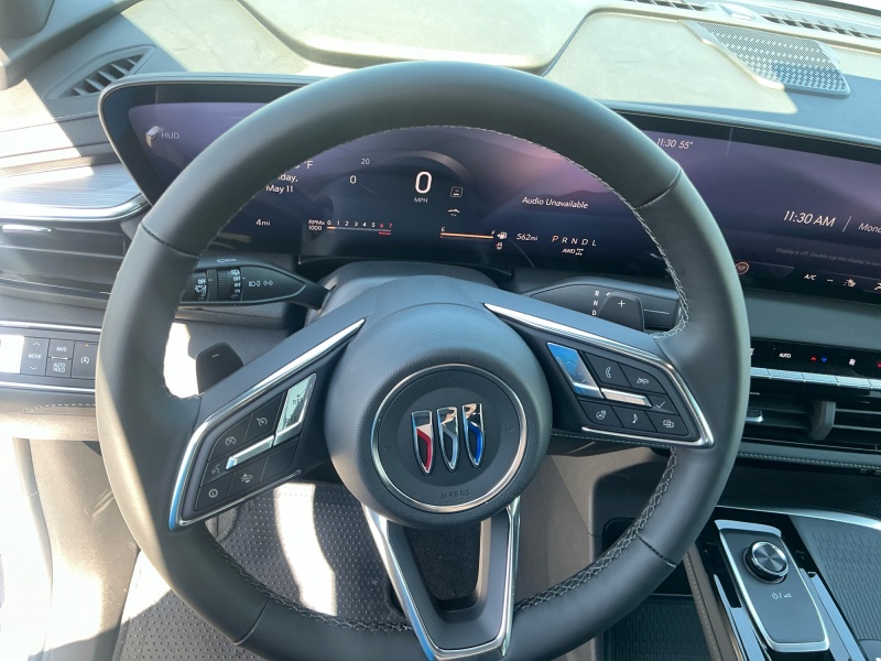 2026 Buick Enclave