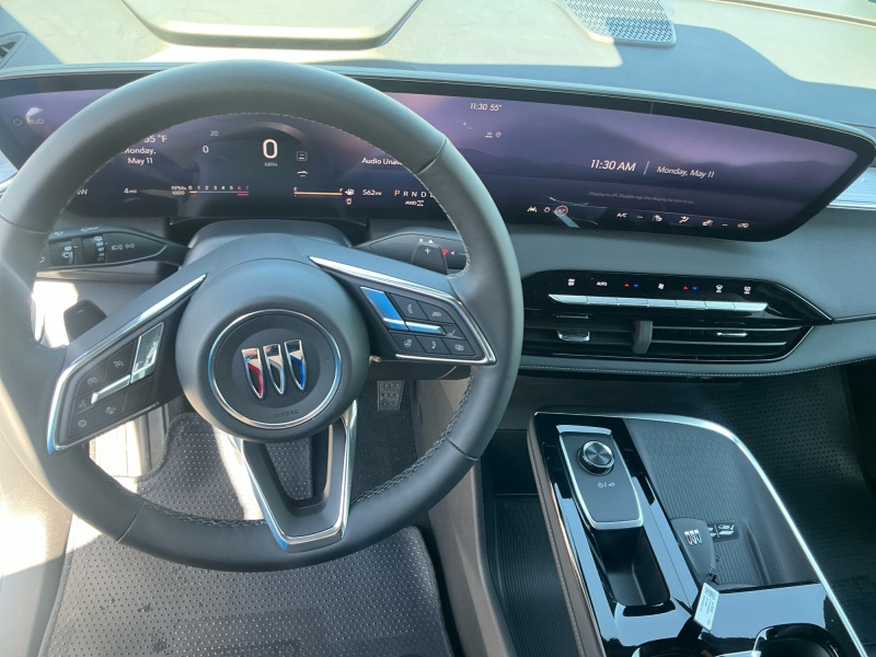 2026 Buick Enclave